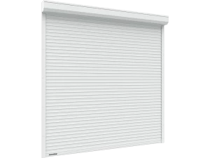 Рольставни на двери 1000*1000