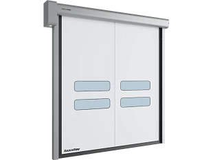 Рулонные ворота для склада SPEEDROLL SDI 5000x3200